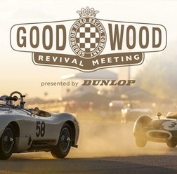 DUNLOPが「グッドウッド・リバイバル」とパートナーシップを締結