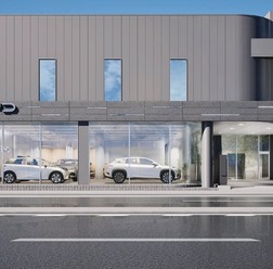 横浜市磯子区にオープンする「BYD AUTO 横浜南」