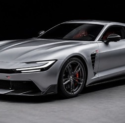 トヨタ GRスープラ 次期型の予想CG