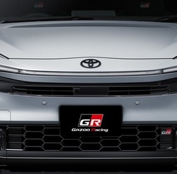 トヨタ『アクア』の「GR SPORT」