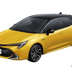 トヨタ『カローラ スポーツ』のG“Z・ACTIVE ELEGANCE”