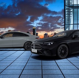 メルセデスベンツ CLA 180 Launch Edition