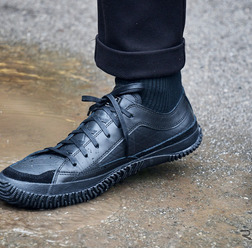 SEAL × SPINGLE Waterproof SNEAKER