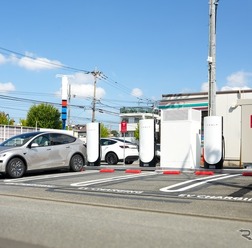 150箇所目となった神奈川県川崎市のスーパーチャージャー