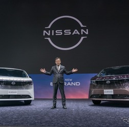 日産 エルグランド 新型発表イベント(7月16日)
