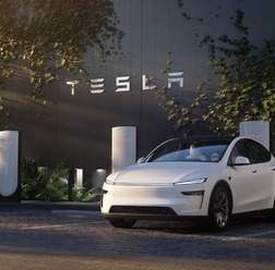 テスラ・モデルY