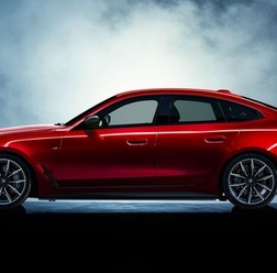 BMW『4シリーズ グランクーペ』の「Edition Shadow」