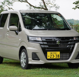 スズキ ワゴンR ZL(MT車)