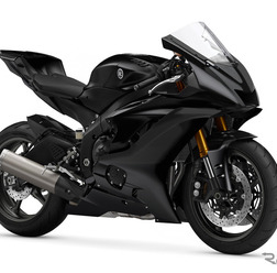 ヤマハ YZF-R6 レースベース車