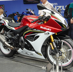 スズキ GSX-R1000R 新型(鈴鹿8耐2026)