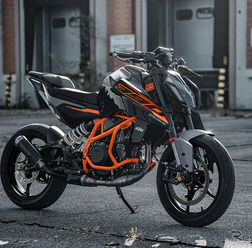 KTM『390 DUKE』2026年モデル