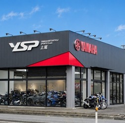 ヤマハ バイクレンタルYSP上尾