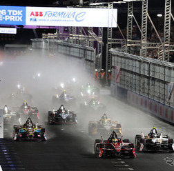 ABB FIA フォーミュラE世界選手権「2026 TDK Tokyo E Prix」（フォーミュラE東京大会）第15戦
