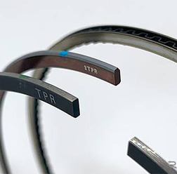 HKSの86.0ピストンリング「TYPE-LF」