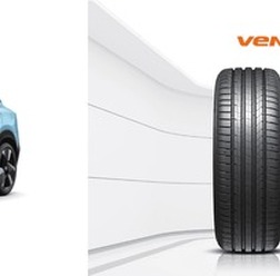 日産『キックス』新型がハンコック「Ventus Prime4」を新車装着