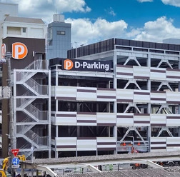 D-Parking岡山本町