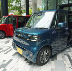 BYD RACCO（ラッコ）
