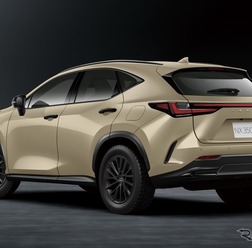 レクサス NX
