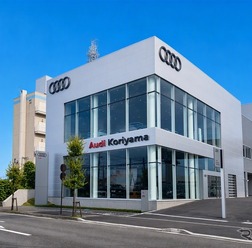 Audi郡山