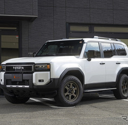 トヨタ ランドクルーザー250 × BEWITH リファレンス スピーカーキット