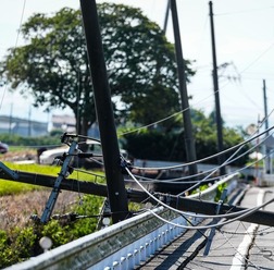 熊本地震による被害（参考画像）