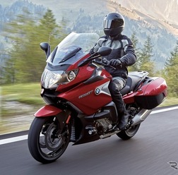 BMW K1600GT