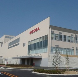 ホンダ熊本製作所(資料画像)