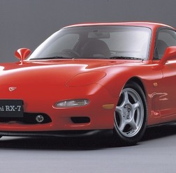 マツダ/アンフィニ RX-7（FD）