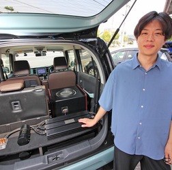 スピーカー交換で満足のはずが…フォーカル「ユートピアM」でハスラーの音が別次元へ［car audio newcomer］by リクロス　後編