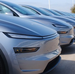 納車待ちのModel Y
