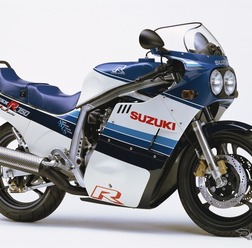 スズキ GSX-R750(1985年)