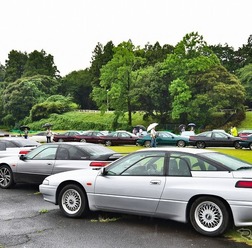 アルシオーネSVX35周年全国ミーティング2026