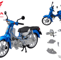KAITANICS Honda スーパーカブ110