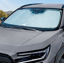 トヨタ『RAV4』60系専用フロントサンシェード