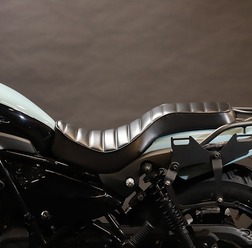 GOODSEAT “COBRA” for ELIMINATOR/SE ホリゾンタル ブラック