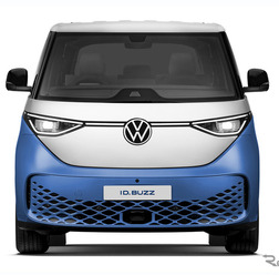 VW ID. Buzz 1st Anniversary Edition