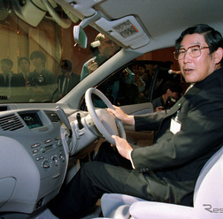 奥田碩氏