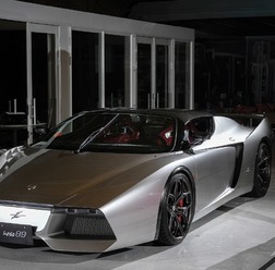 Ken Okuyama Cars『Kode89』と奥山清行氏