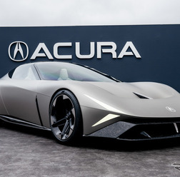 Acura NEXERA Vision(アキュラ・ネクセラ・ビジョン)