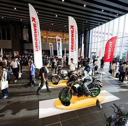 「8月19日はバイクの日 HAVE A BIKE DAY」2025年の様子