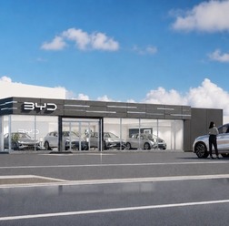 BYD AUTO北九州