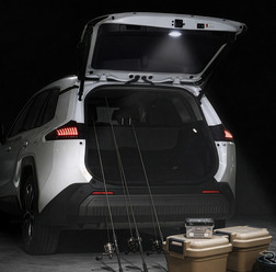 クラフトワークス『RAV4』60系専用「LED増設ラゲッジランプ」