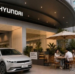 ブランド体験イベントシリーズ「Hyundai Terrace」
