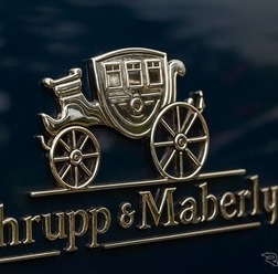 Thrupp & Maberlyのロゴ