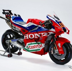 ホンダRC213V(参考)