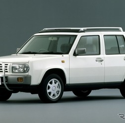 日産ラシーン