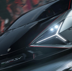 ランボルギーニ レヴエルト SV