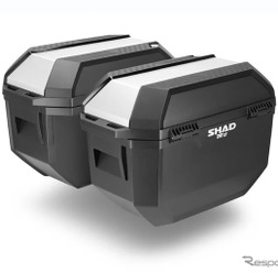 シャッドの新型サイドケース『TERRA TR27』
