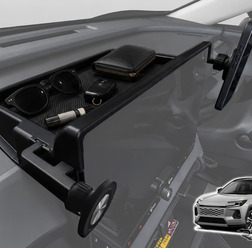 クラフトワークスの『RAV4』60系専用「ダッシュボードトレイ」