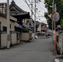 道幅の狭い「生活道路」の法定速度、9月1日から30km/hに制限（写真はイメージ）